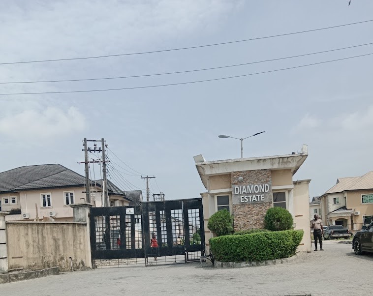 Popular Estates - Sangotedo, Ajah, Lagos