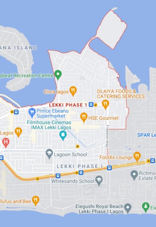 Interesting Facts - Lekki Phase 1, Lekki, Lagos