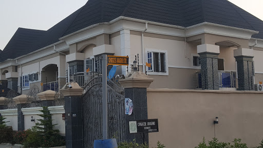 Popular Estates - Oshodi, Lagos