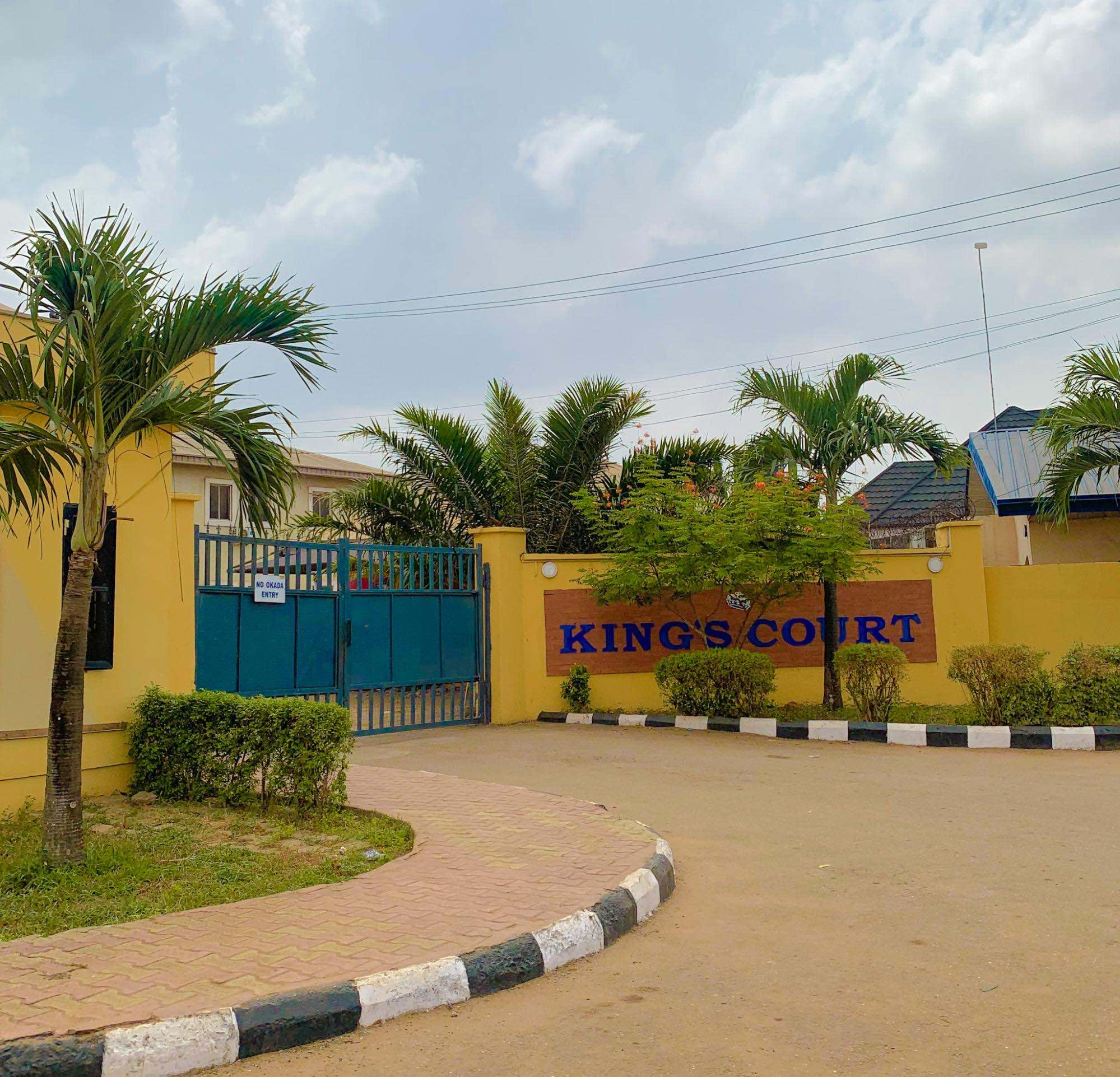 Popular Estates - Alimosho, Lagos