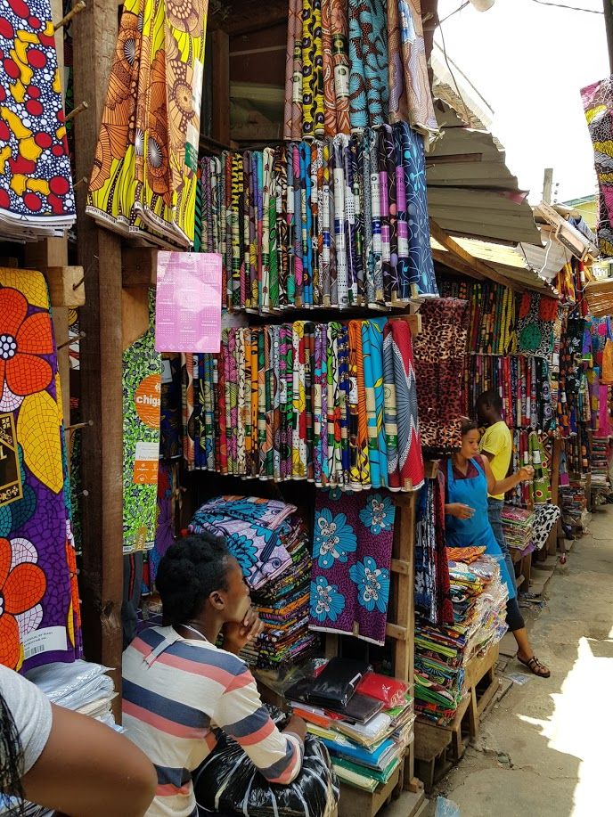 Leisure and Shopping - Oshodi, Lagos