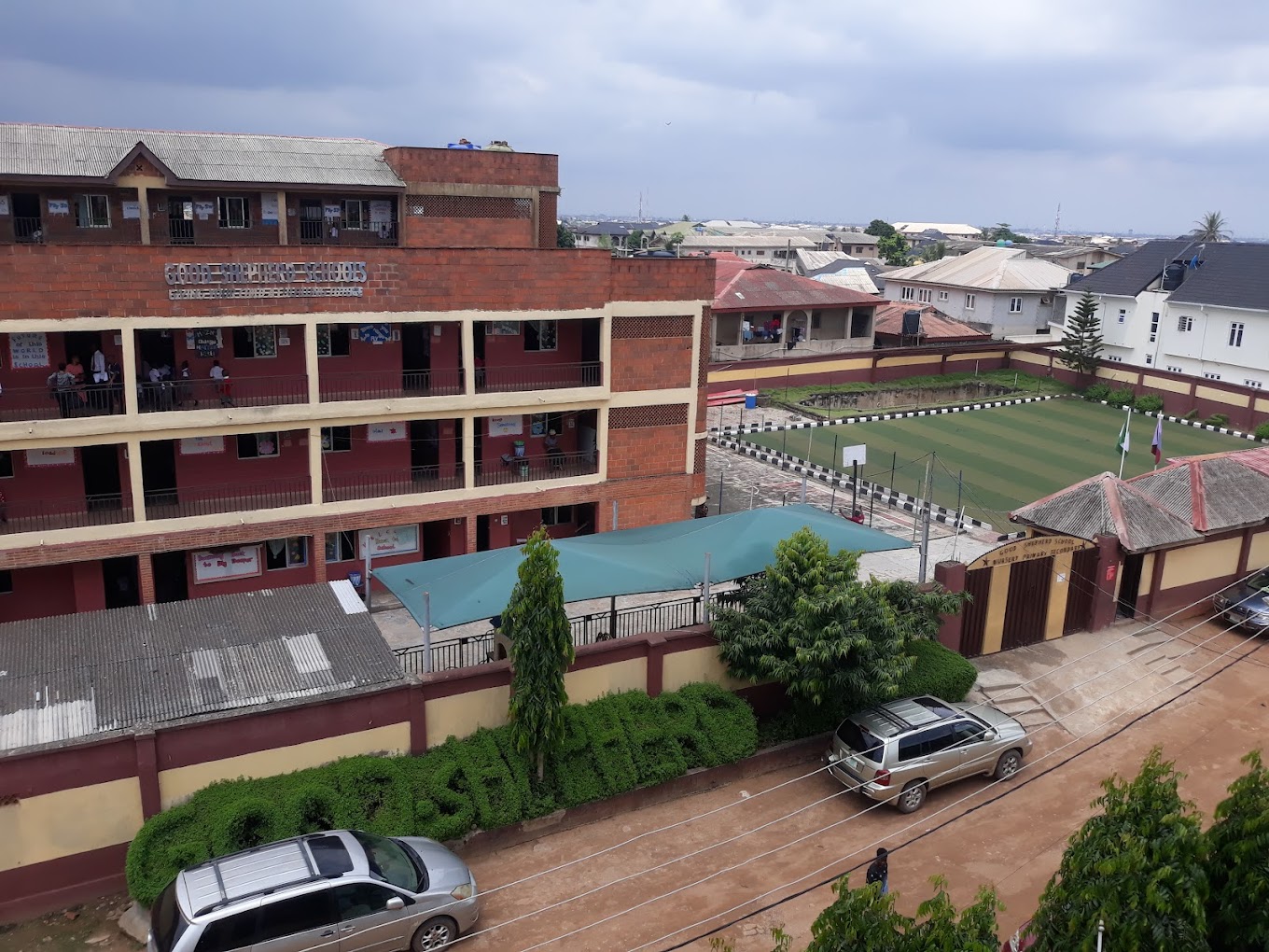 Schools - Abule Egba, Agege, Lagos