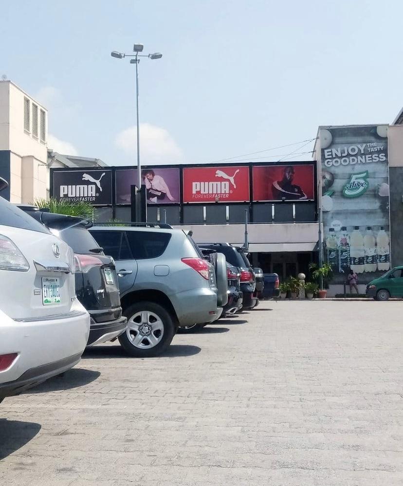 Leisure and Shopping - Lekki Phase 1, Lekki, Lagos