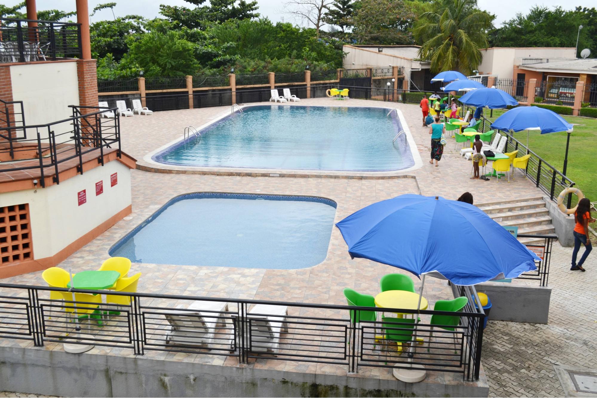 Day Life - VGC, Lekki, Lagos