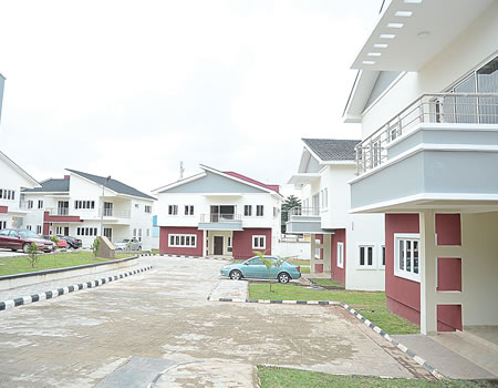 Popular Estates - Ibadan, Oyo