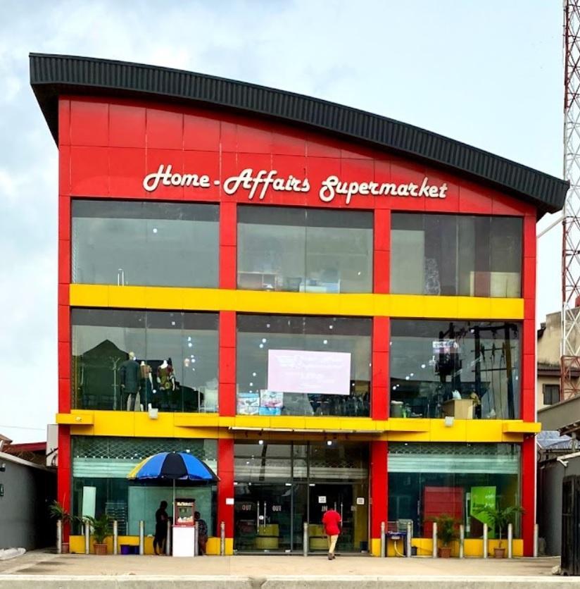 Leisure and Shopping - Gbagada, Lagos