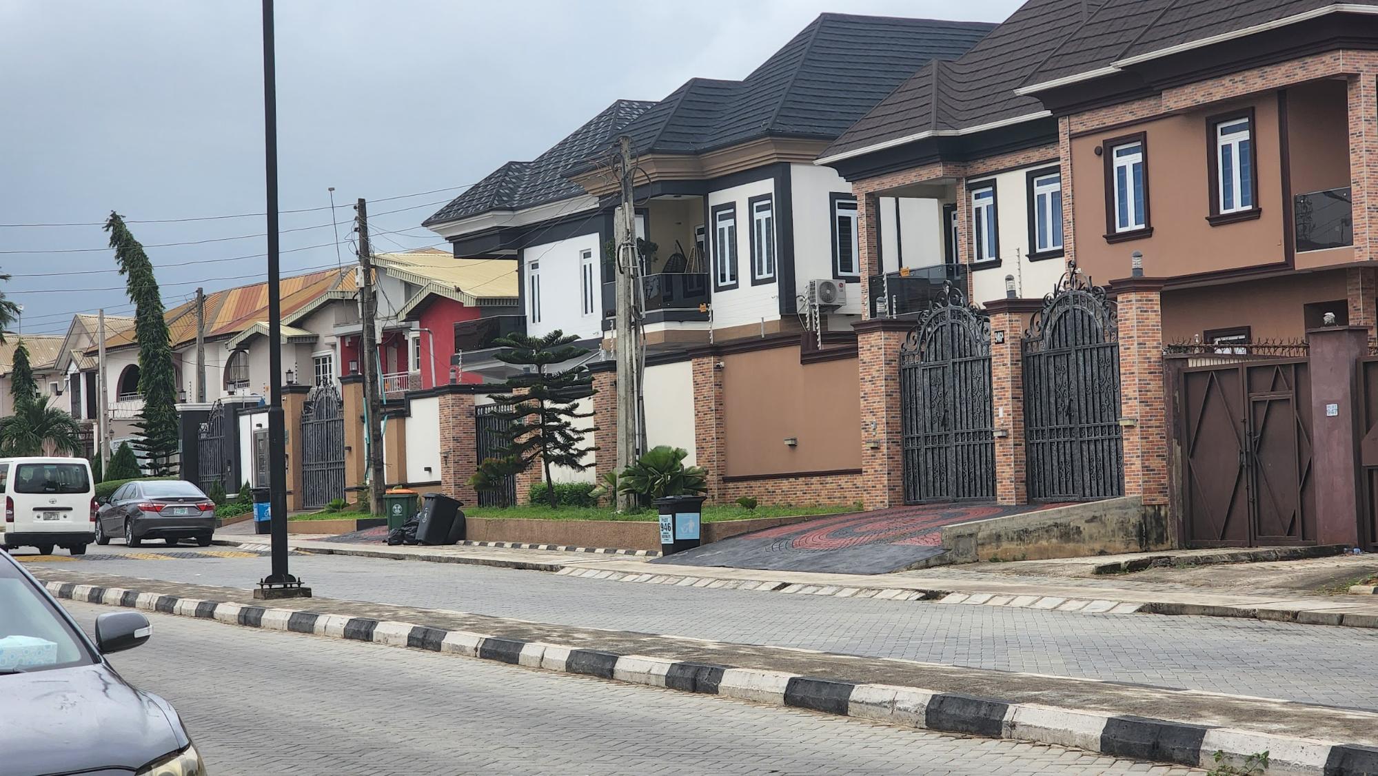 Popular Estates - Omole Phase 2, Ikeja, Lagos