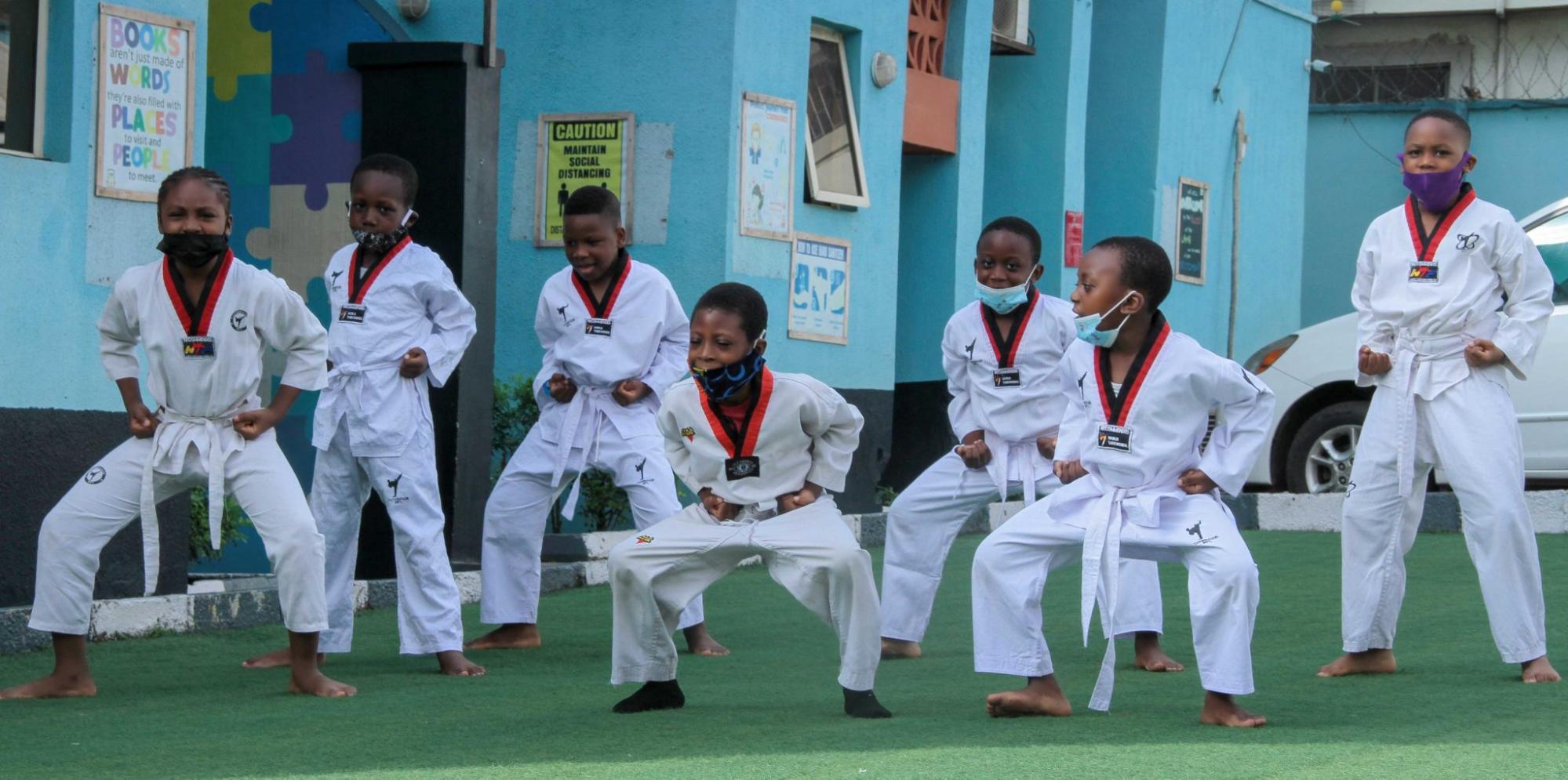 Schools - Omole Phase 2, Ikeja, Lagos