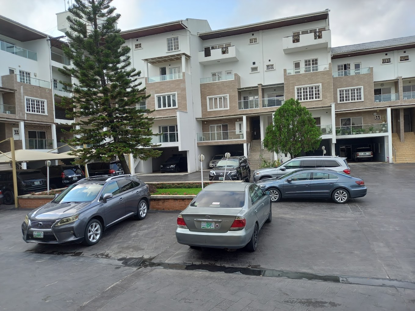 Popular Estates - Banana Island, Ikoyi, Lagos