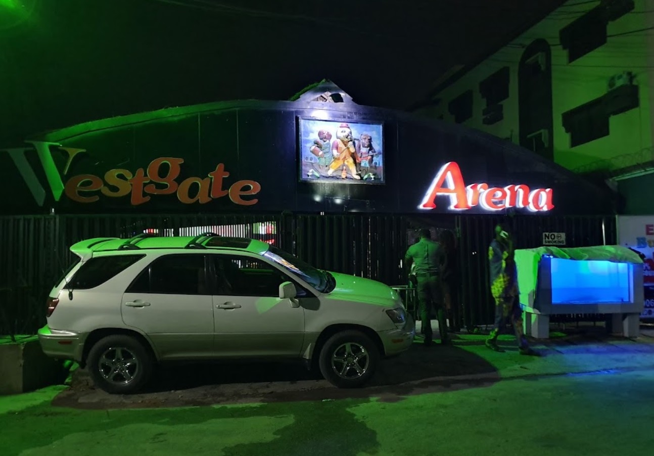 Night Life - Omole Phase 2, Ikeja, Lagos