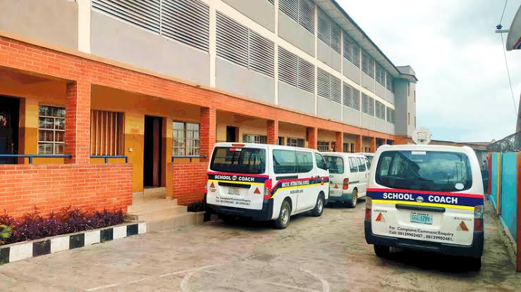 Schools - Ojota, Lagos