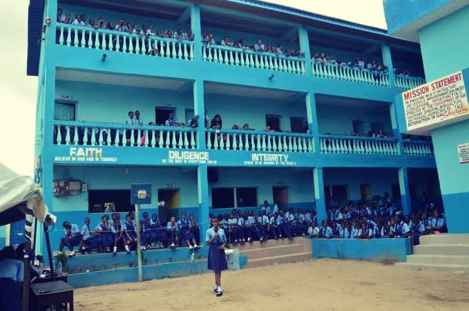 Schools - Ojo, Lagos