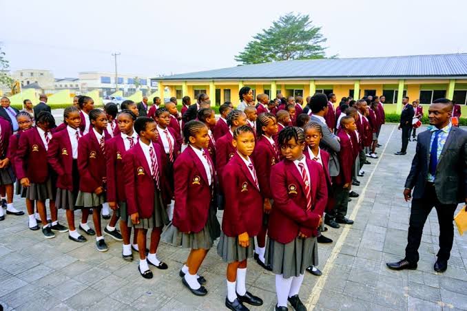 Schools - Ibeju Lekki, Lagos