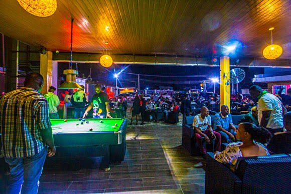 Night Life - Ikotun, Lagos