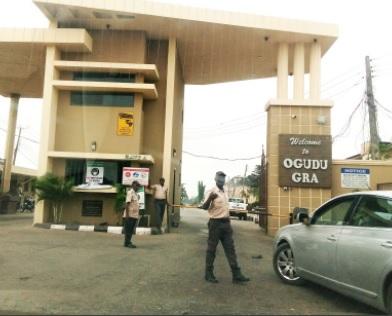 Popular Estates - Ogudu, Lagos