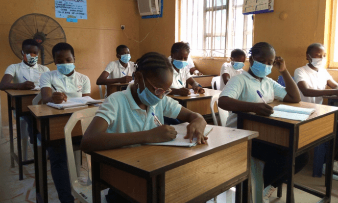 Schools - Ikota, Lekki, Lagos