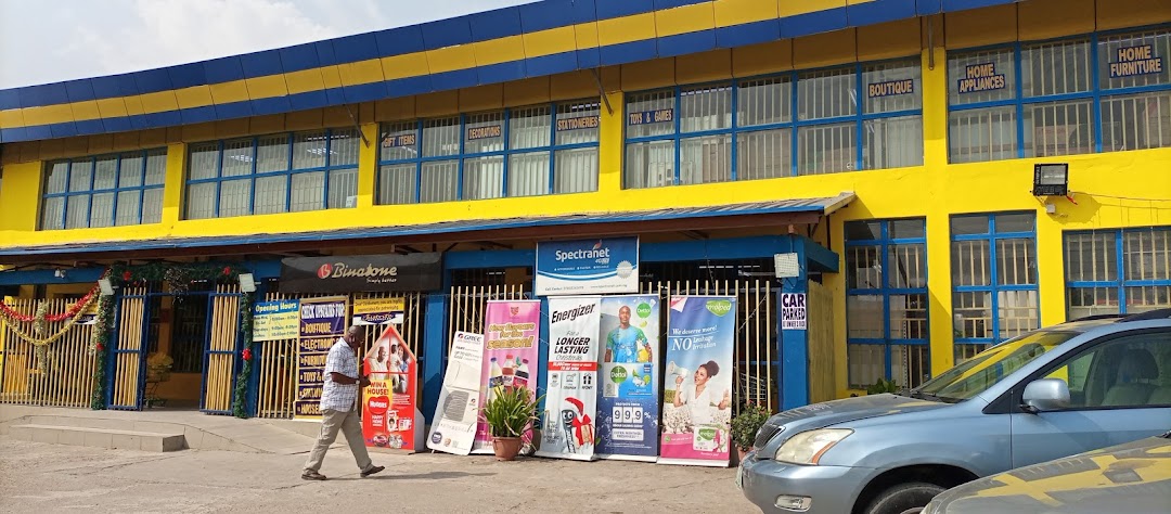 Leisure and Shopping - Agege, Lagos