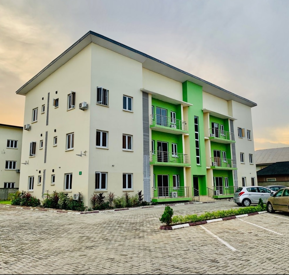 Popular Estates - Isheri North, Lagos