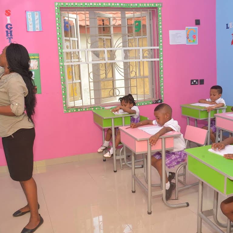 Schools - Igbo Efon, Lekki, Lagos