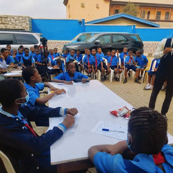 Schools - Ayobo, Lagos