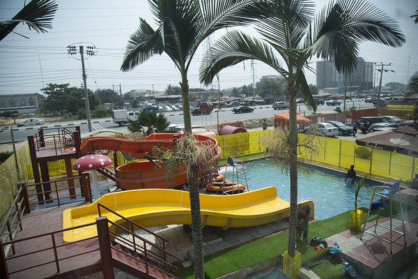 Leisure and Shopping - Ikota, Lekki, Lagos