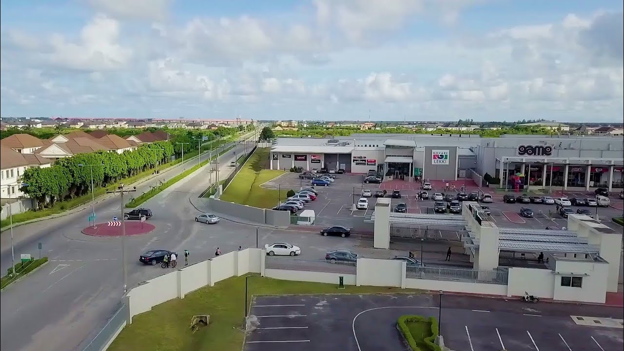 Leisure and Shopping - Sangotedo, Ajah, Lagos