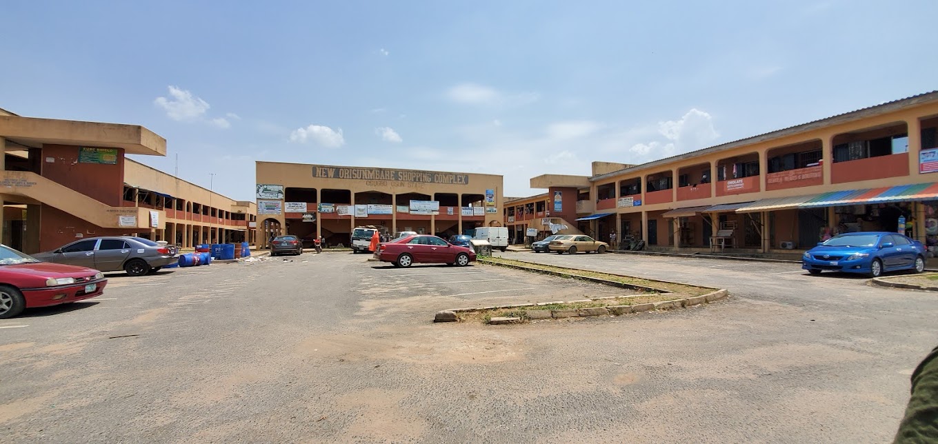 Leisure and Shopping - Osogbo, Osun