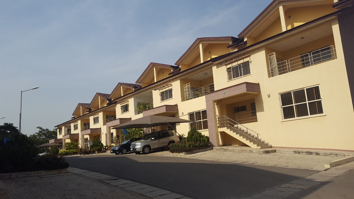 Popular Estates - Wuse 2, Abuja