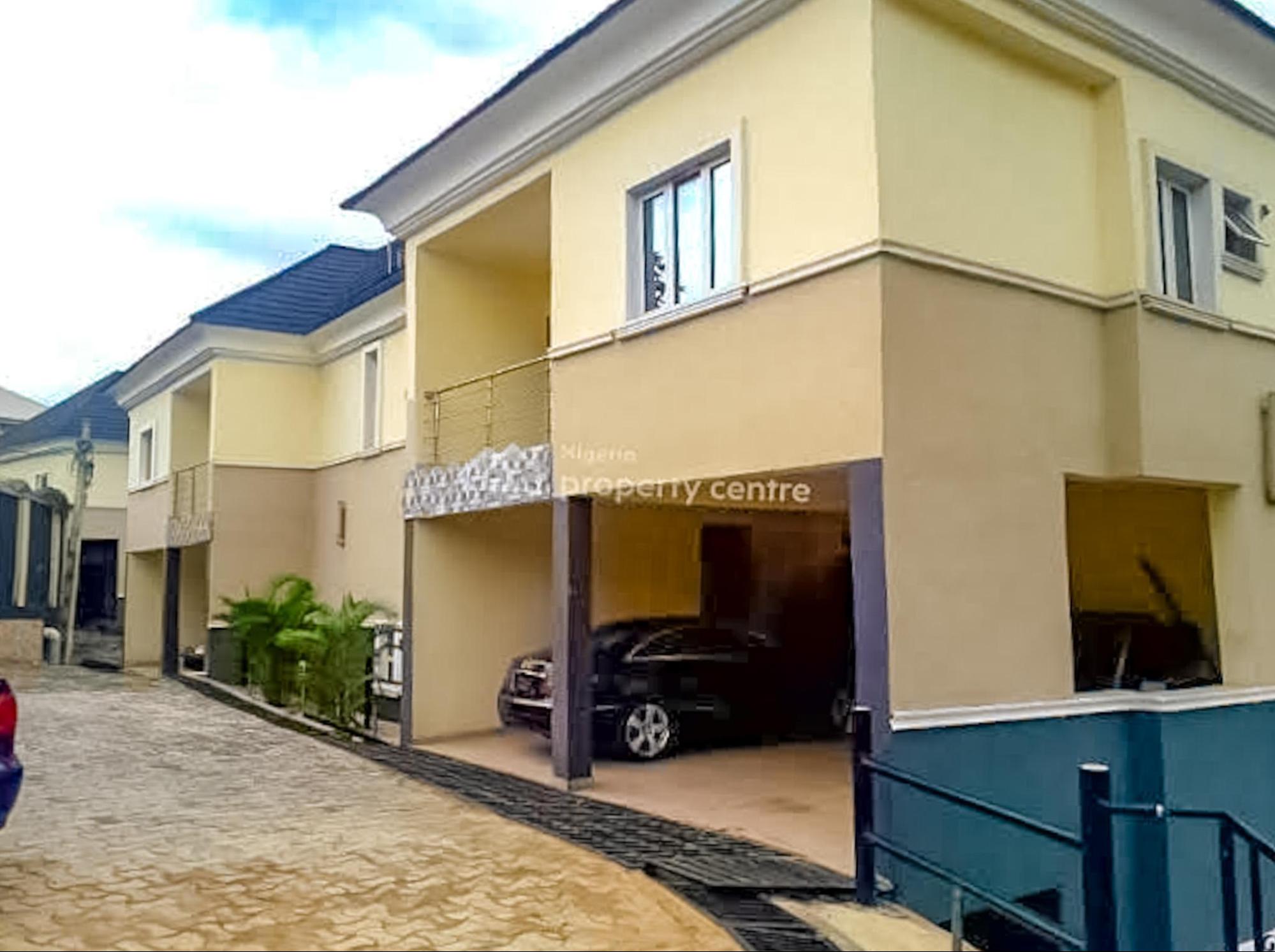 Popular Estates - Ojodu Berger, Ojodu, Lagos