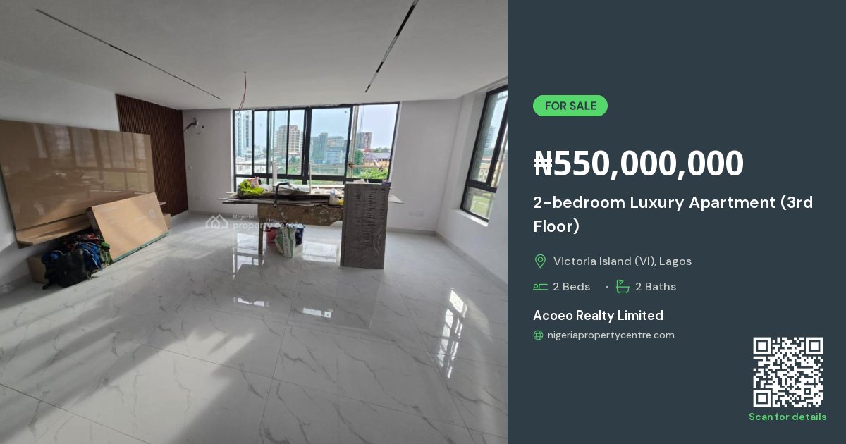 Photo inspiration: Fresh Look at For Sale 2 Bedroom Luxury Apartment 3Rd Floor Off Sinari