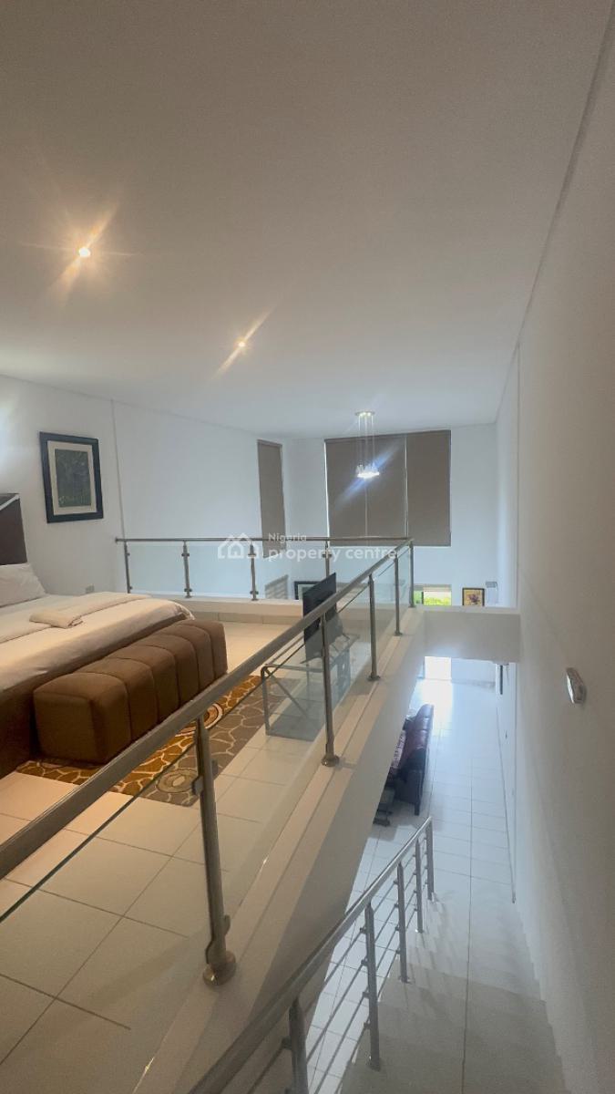 1 Bedroom Loft Apartment, Lakes Golf Resort, Lakowe, Ibeju Lekki, Lagos, Flat / Apartment Short Let
