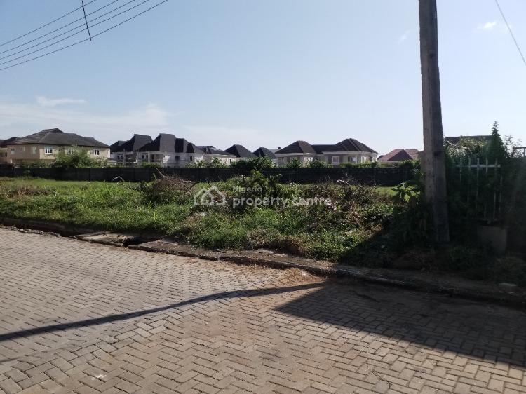 For Sale Estate Corner Piece Plots, Crown Estate, Lekki Express Road