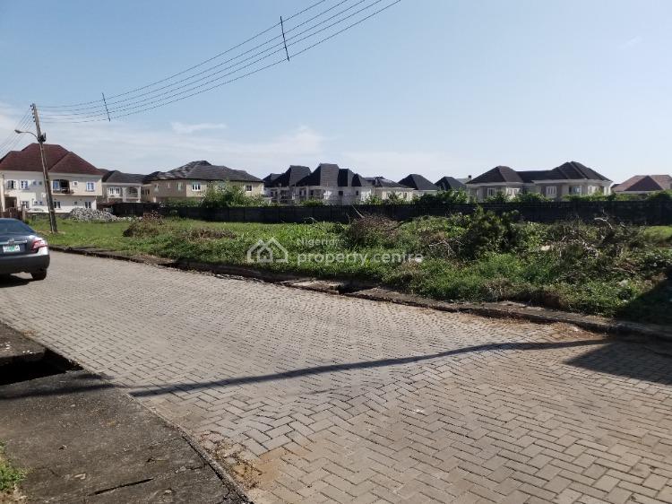 For Sale Estate Corner Piece Plots, Crown Estate, Lekki Express Road
