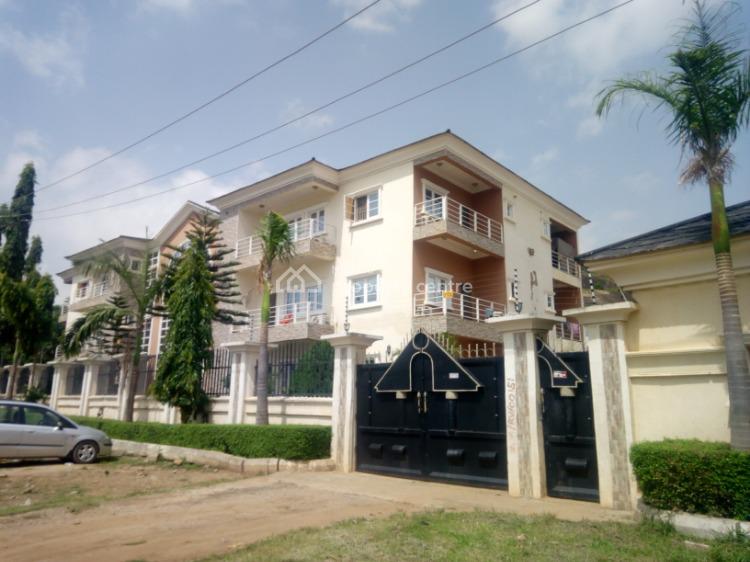 For Rent Completely Serviced Two Bedrooms, Gishiri Village, Katampe