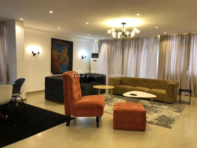 Water Front Luxury 3 Bedroom Apartment, Lekki Phase 1, Lekki, Lagos, Flat / Apartment Short Let