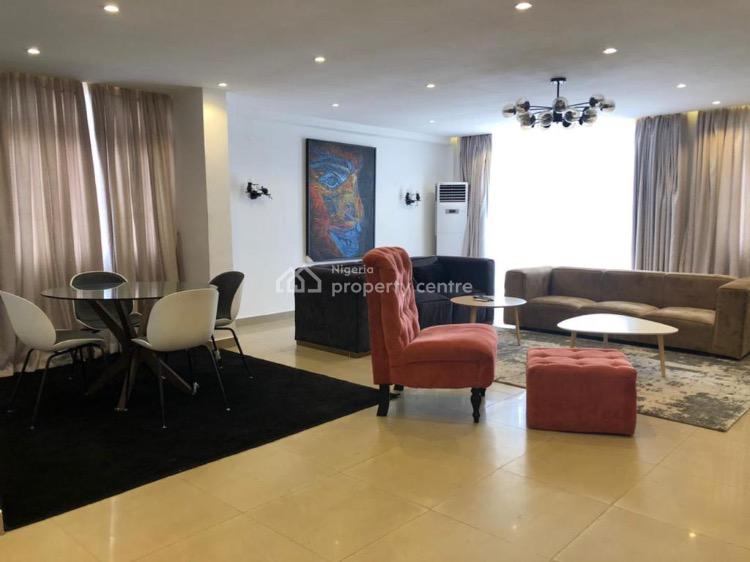 Water Front Luxury 3 Bedroom Apartment, Lekki Phase 1, Lekki, Lagos, Flat / Apartment Short Let