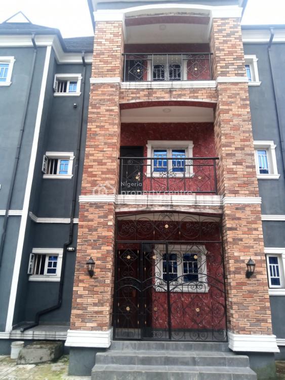 For Rent Newly Built And Standard 3 Bedroom Flat With Morden