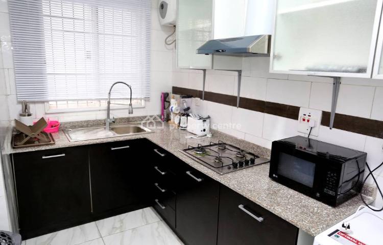 3 Bedrooms Flat with State of The Art Finishing, Victoria Island (vi), Lagos, Flat / Apartment Short Let