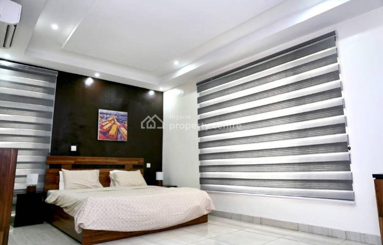 3 Bedrooms Flat with State of The Art Finishing, Victoria Island (vi), Lagos, Flat / Apartment Short Let