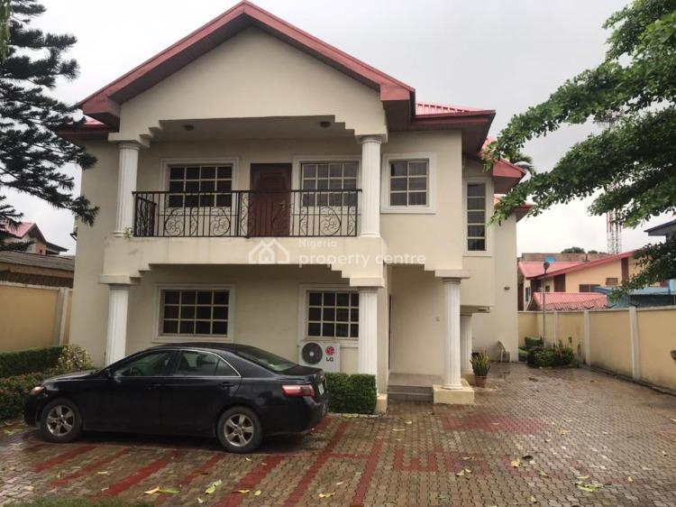 For Sale Newly Built 4 Bedroom Duplex, 2 Sitting Room,gym Room