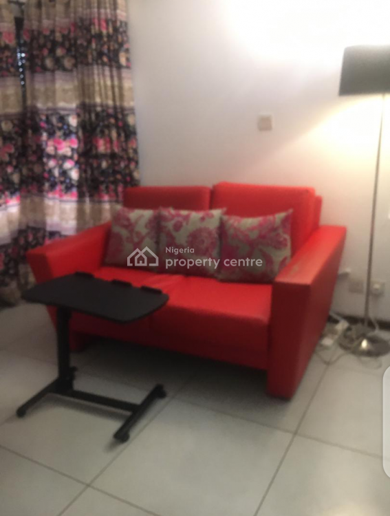 Self Contained, 24 Hours Light, Shoprite Cicle Mall Road, Lekki, Lagos, Self Contain (single Rooms) Short Let
