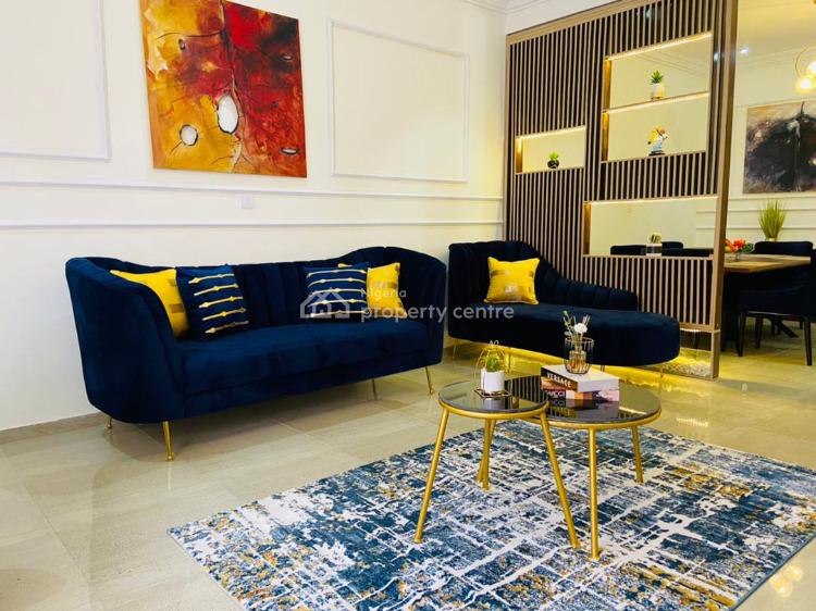 Ersandmyne. Luxury 4 Bedrooms Terraced Duplex, Ikate Elegushi, Lekki, Lagos, Terraced Duplex Short Let