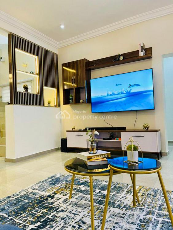 Ersandmyne. Luxury 4 Bedrooms Terraced Duplex, Ikate Elegushi, Lekki, Lagos, Terraced Duplex Short Let