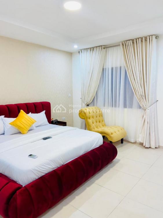 Ersandmyne. Luxury 4 Bedrooms Terraced Duplex, Ikate Elegushi, Lekki, Lagos, Terraced Duplex Short Let