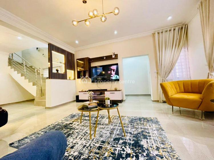 Ersandmyne. Luxury 4 Bedrooms Terraced Duplex, Ikate Elegushi, Lekki, Lagos, Terraced Duplex Short Let