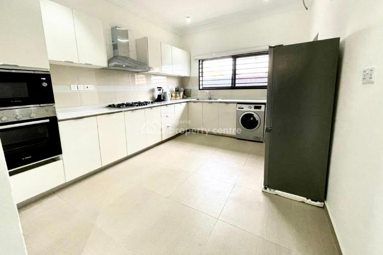 Ersandmyne. Luxury 4 Bedrooms Terraced Duplex, Ikate Elegushi, Lekki, Lagos, Terraced Duplex Short Let