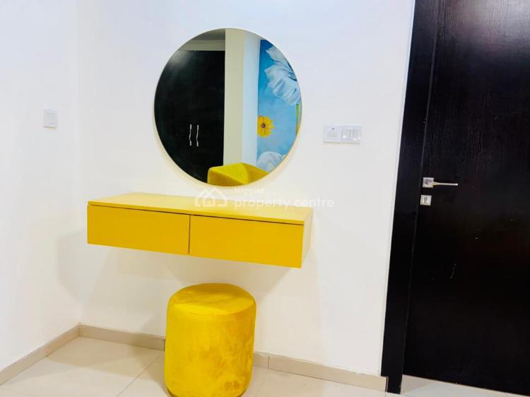 Ersandmyne. Luxury 4 Bedrooms Terraced Duplex, Ikate Elegushi, Lekki, Lagos, Terraced Duplex Short Let