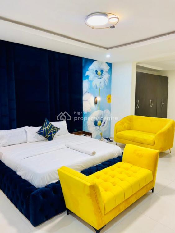 Ersandmyne. Luxury 4 Bedrooms Terraced Duplex, Ikate Elegushi, Lekki, Lagos, Terraced Duplex Short Let