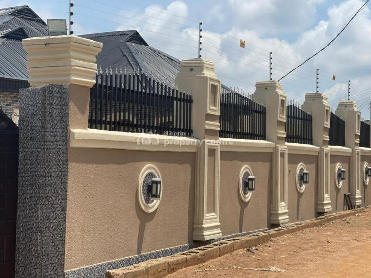 For Sale Newly Built 3 Bedrooms Bungalow, Diamond Estate, Idi Oro Area