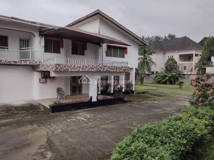 For Sale Large Plot Of Land With A 5 Bedroom Duplex, Ewet Housing